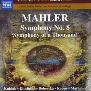 Gustav Mahler : Symphonie n° 8
