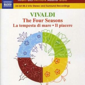 Antonio Vivaldi : Les Quatre saisons