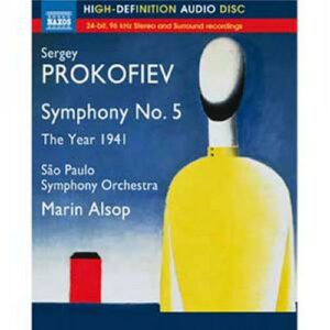 Serge Prokofiev : Symphonie n°5 - The Year 1941