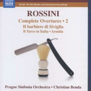 Gioachino Rossini : Ouvertures (Intégrale - volume 4)