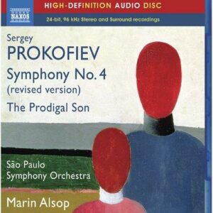 Serge Prokofiev : Symphonie n°4 (version révisée)