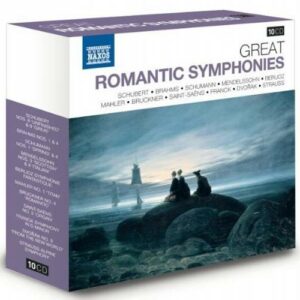 Great Romantic Symphonies