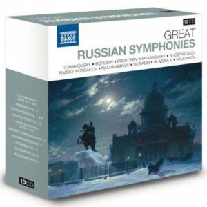 Great Russian Symphonies