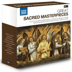 Great Sacred Masterpieces : Great Sacred Masterpieces