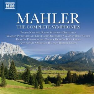 Gustav Mahler : Symphonies (Intégrale)