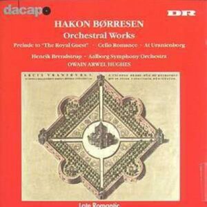 BORRESEN : Orchestral Works