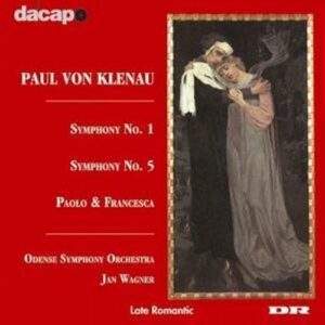 KLENAU : Symphonies No.1&5
