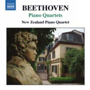 Ludwig van Beethoven : Quatuors pour piano