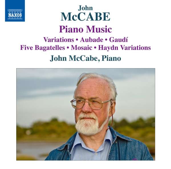 Mc Cabe, John: Piano Music