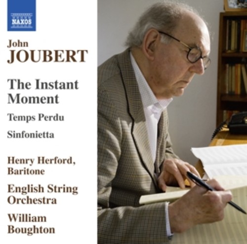 Joubert, John: The Instant Moment