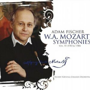 Wolfgang Amadeus Mozart : Symphonies (Volume 11)