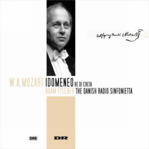 Mozart : Idomeneo, re di Creta. Fischer.