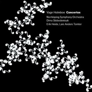 Vagn Holmboe : Concertos