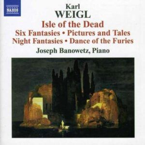 Weigl : L'Île des Morts. Banowetz.