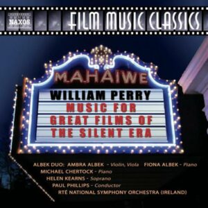William Perry : Music for Great Films of the Silent Era