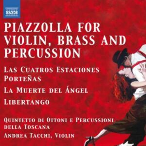 Astor Piazzolla : Tangos