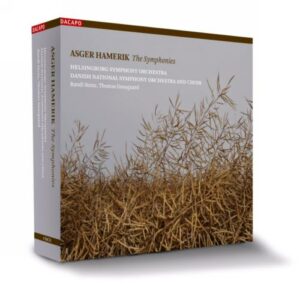 Asger Hamerik : Les Symphonies