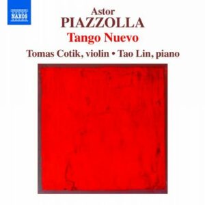 Astor Piazzolla : Tango Nuevo