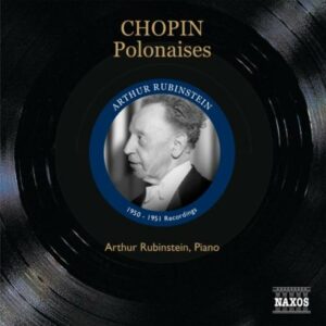 Frédéric Chopin : Polonaises