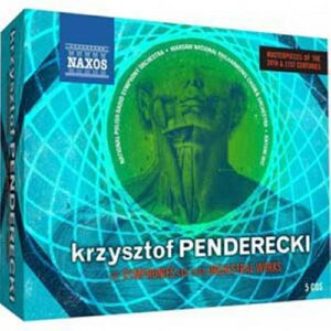 Krzysztof Penderecki : Les Symphonies et autres œuvres