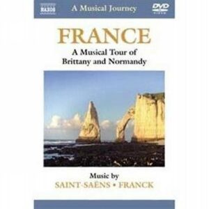 France : A Musical Tour of Brittany and Normandy