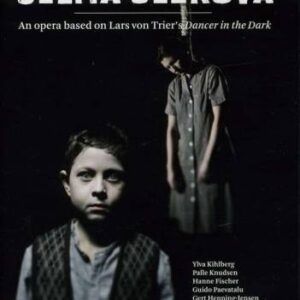 Ruders : Selma Jezkova. Kihlbeg, Knudsen, Schonwandt.