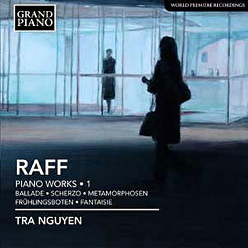 Joachim Raff : Œuvres pour piano (Volume 1)