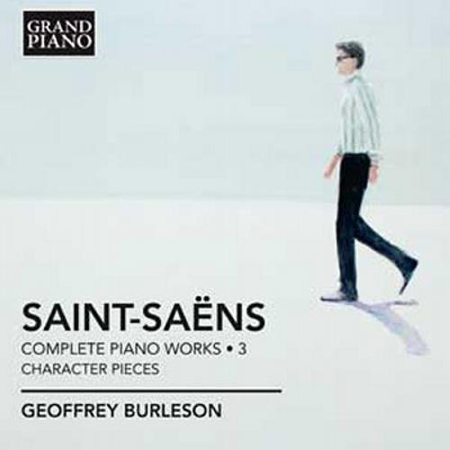 Saint-Saëns : Les œuvres pour piano, Vol. 3.