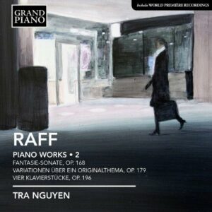 Raff : Ouvres pour piano, Vol. 2.