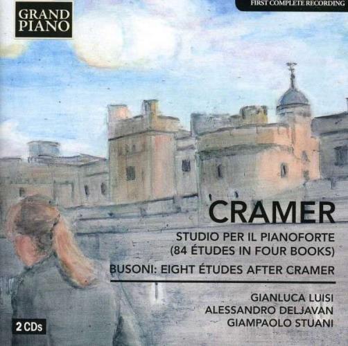 Johann Baptist Cramer : Œuvres pour piano
