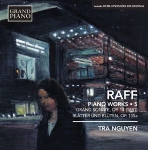 Raff, Joachim: Piano Works Vol 5