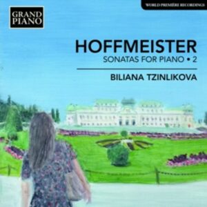 Hoffmeister, Franz Anton: Sonatas For Piano 2