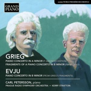 Grieg, Edvard / Evju, Helge
