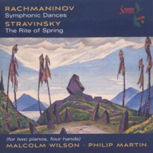 Rachmaninov/Stravinsky : Symphonic Dances Op.45/The Rite of Spring