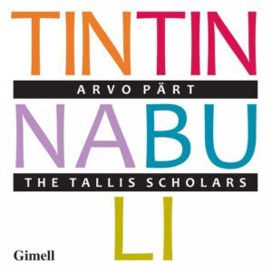Part, A.: Tintinnabuli