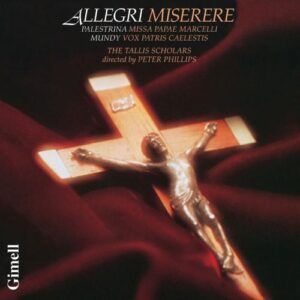 Allegri, G.: Miserere
