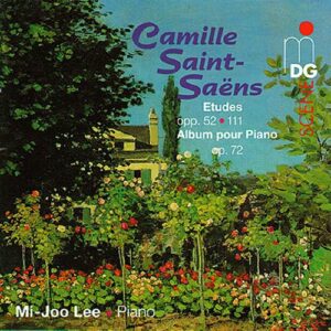 Camille Saint-Saëns : Etudes