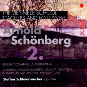 Schönberg Vol. 2 : Berlin/Los Angeles Followers.