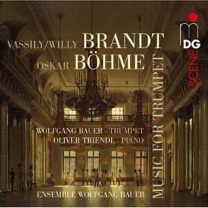 Brandt/Böhme : Music for Trumpet