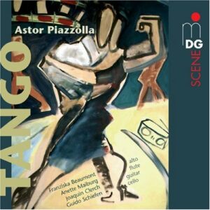 Astor Piazzolla : Classica Argentina