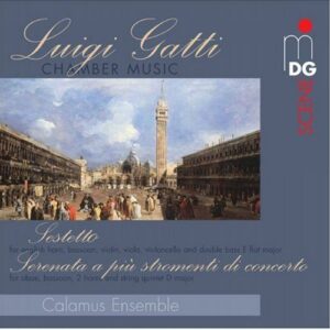 Luigi Gatti : Serenata/Sestetto