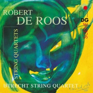 Robert De Roos : String Quartets