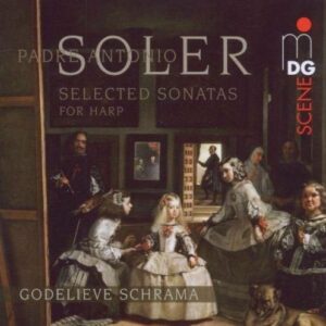 Antonio Soler : Sonatas