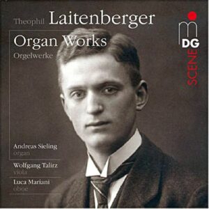 Theophil Laitenberger : Organ Works