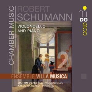 Robert Schumann : Chamber Music Vol.2