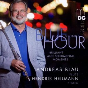 Various : Blue Hour
