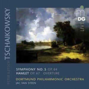Piotr Illyich Tchaikovsky : Symphony No. 5 op. 64