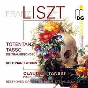Franz Liszt : Totentanz/Tasso - Lamento e Trionfo/...