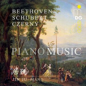 Beethoven/Czerny/Schubert : Sonata Op.57/La Ricordanza Op.33/Sonata D958