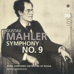 Mahler : Symphonie n° 9. Gorenstein.